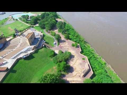 Mud Island Drone