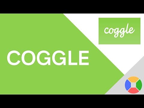 COGGLE Tutorial 2020 | Spanish | Create Collaborative Concept and Mind Maps Easily and Free