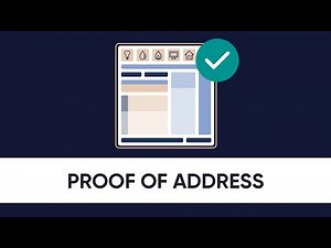 Address verification