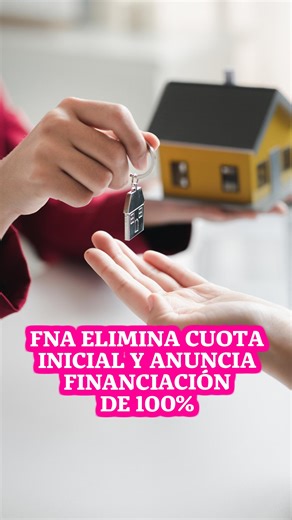 Diario la República on Instagram: "El Fondo Nacional del Ahorro, FNA, acaba de marcar una nueva pauta en la financiación de vivienda y pone presión directa sobre la banca tradicional, que hoy mantiene niveles de financiación de hasta 80% para viviendas VIS y de 70% para No VIS, con tasas que, según cifras de la Superintendencia Financiera, se ubican en rangos que van desde 10,9% hasta cerca de 16% efectivo anual.⁠ ⁠ En la práctica, quienes buscan comprar vivienda con bancos como Bancolombia, Dav