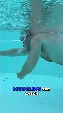 Lat Activation - The Subtle Muscle Engagement Technique #freestyleswimming #swimmingtechnique