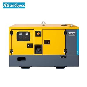 [Hot Item] Atlas Copco Qes637 3-Phase Soundproof Diesel Generator Set 400V/50Hz