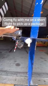 Come fly a helicopter with me to pick up a package!! #helicopter #aviation-000 #reelsvideo, #reels | Carolina Haire