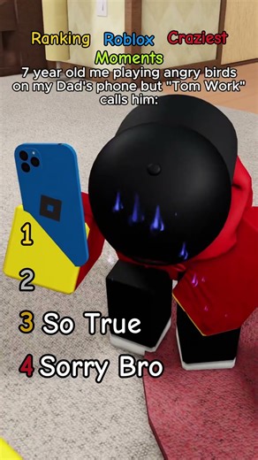 Ranking Roblox Fails That Went TOO FAR 🔥😭 #roblox #shorts