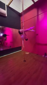 5.2K views · 75 reactions | Our pole sister Mary has been putting in the work and it's paying off! We've been watching this one on repeat - and a moment for her hype girl.... #poledancing #polefitness #spinpole | Addictive Pole Fitness | Facebook