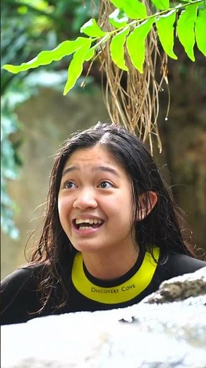 KAYCEE MERMAID #Shorts #Wonderlandfamily #KayceeInWonderland #LittleMermaid