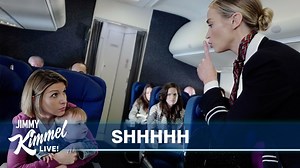 Emily Blunt presents A Quiet Plane... | Jimmy Kimmel Live