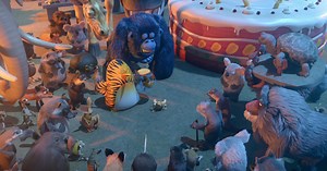 La pandilla de la selva: El festín de la selva |  Un concurso de cocina llega a la selva. ¿Quién será el ganador? El juez no puede ver pero tiene un olfato y gusto increíble.