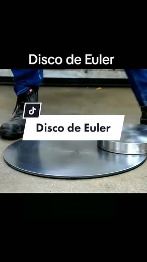 ¿Qué es el Disco de Euler? Explicación y curiosidades