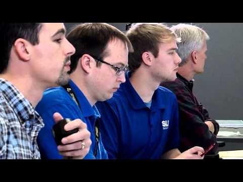 Anti-geyser Testing Completed for SLS Liquid Oxygen Tank