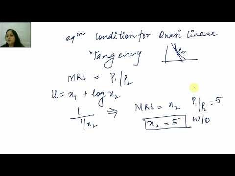 30 Quasilinear Functions