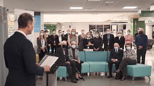 60 reactions · 11 shares | Teck is donating $750,000 towards the new Paul Myers Tower at Lions Gate Hospital, which will include the installation of antimicrobial copper surfaces to help protect patient health. https://bit.ly/TeckLionsGate | Teck | Facebook