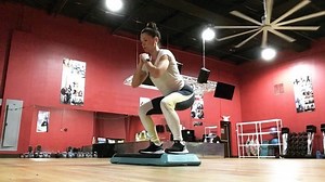 Practice makes better. #PerfectNever⁣ ⁣ Practice in front of a mirror and video camera: next level growth and improvement. If you’re an instructor (of anything) get vulnerable and watch yourself on camera. Go into it knowing you’ll be great at some things and not great at others. Give yourself credit for your strengths but be open-minded, ready to learn and willing to work to improve your weak spots. We all have them. #NotSuperman 💪🏼👊🏼⁣ ⁣ {Off topic but relevant: Who else loves that spicy fe