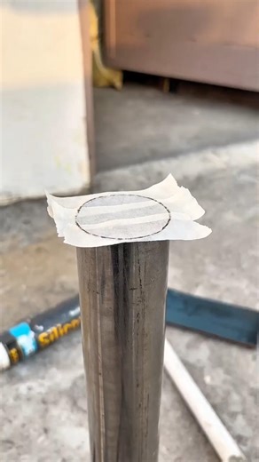 Useful Plumbing Tips and Hacks 🔧 | Smart Way to Neatly Close the End of a Pipe