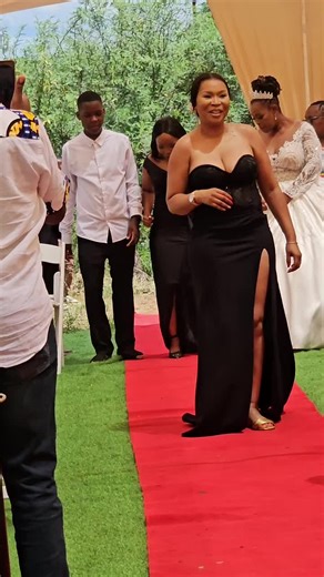 Stunning Wedding of Mr & Mrs Morwaswi 🤍