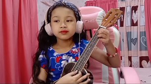 "Broken Vessels" Haileygirl Ukulele Cover ( Amazing Grace / Hillsong) #BrokenVessels #hillsong | Haileygirl