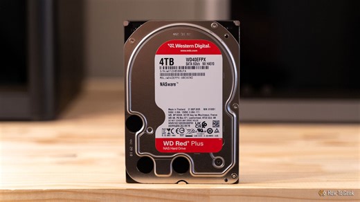 Stop buying hard drives based on capacity—check these 4 hidden specs first