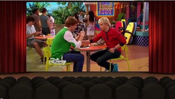 Austin & Ally - S 2 E 10 - Chapters & Choices
