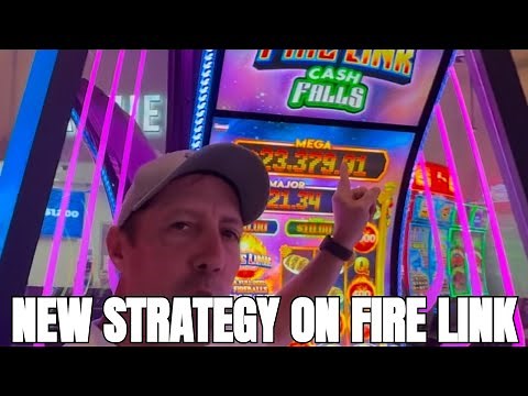 Ultimate Fire Link: New Strategy for Maximum Wins!