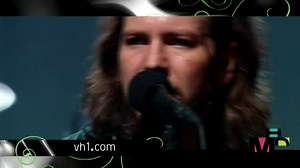 "Gone" from 'VH1 Storytellers: Pearl Jam,' which premiered today in 2006. | Pearl Jam