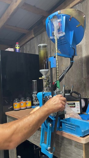 A powder that lives up to its name. #TITEgroup | Hodgdon Powder