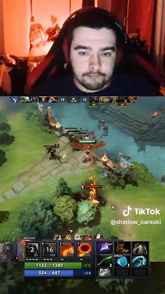 Mid Batrider Guide for Dota 2