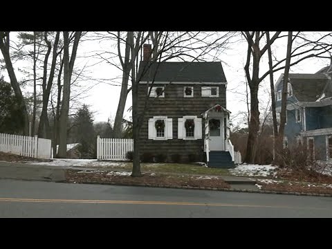 New Jersey community comes together to preserve historic Howell House