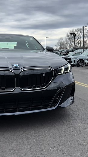 2026 BMW i5 xDrive40: Ultimate Electric Driving Machine