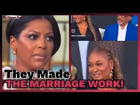 Judge Mathis and Wife Open Up About Their Marriage