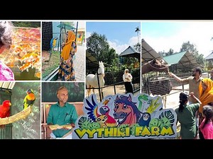 VYTHIRI FARM || Wayanad trip 2 || Vythiri