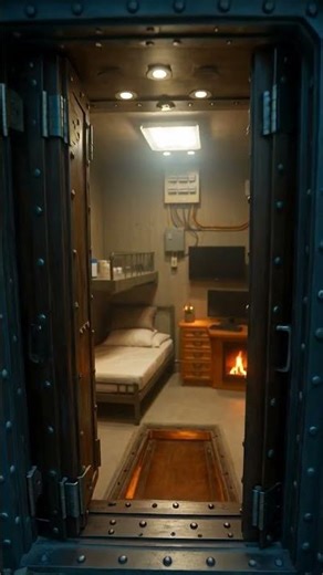 alien defense bunker