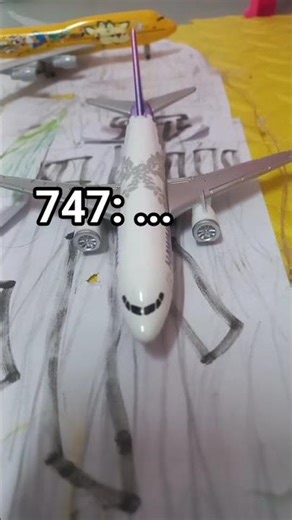 biggest plane #modelairplane #modelairport #automobile #aviation #airplane #b737 #b747 #airplanesize