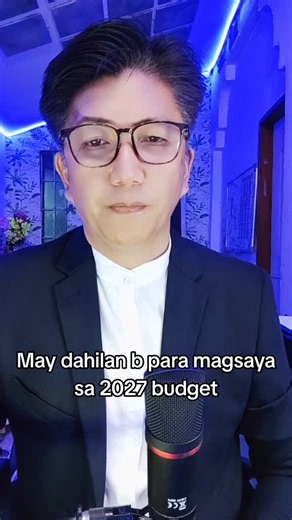 Atty. Budget Naiyak: May Dahilan Ba Para Magsaya sa 2027 Budget?