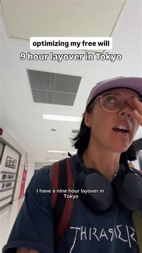 Kayli King on Instagram: "Anytime I’m looking at flights, I’ll often throw in a long layover in there somewhere. It depends on time of day and city, but you can get a lot of exploring done in a short amount of time! Even with the city being a 1.5+ hour train ride away from Narita airport, I didn’t feel rushed on time and would’ve spent another hour in the city if I didn’t have to come back and work. In order to make this layover a bit more seamless, here’s a few things I already had ready: A Sui