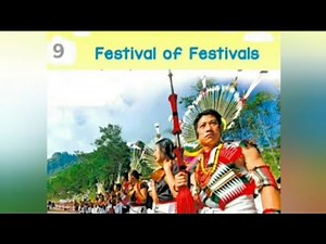 Class-5 Living English (Ls-9 Festival of Festivals)Full explanation.