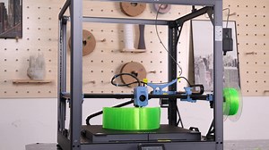 SV08 Max Your All-in-One 3D Printing Stack. Whether you're prototyping furniture, cosplay props, or mechanical parts, SV08 Max is your do-it-all printing platform. | Sovol3d