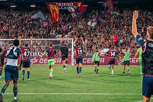 Genoa-Roma: prosegue la prevendita - PianetaGenoa1893