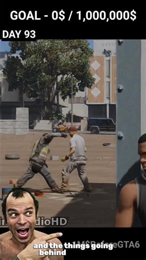 GTA 5 funny fight moments