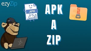 Cómo convertir APK a ZIP en línea (Guía simple)