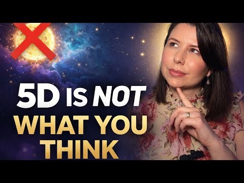 Why 5D Feels So Confusing (No One Talks About This)