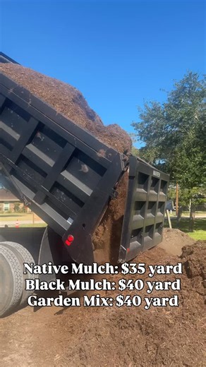 Save money on mulching by getting bulk mulch from us! Now is the best time to tuck your garden’s beds in for winter with fresh mulch🗻🌿 Questions? Send us a DM! #fallgarden #plantstagram #gardening #plantnursery #mulch | Jimbo’s Nursery