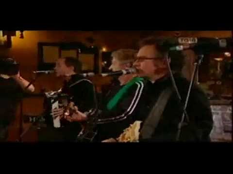 Saw Doctors - Joyce Country Ceili Band (live 17/3/09)