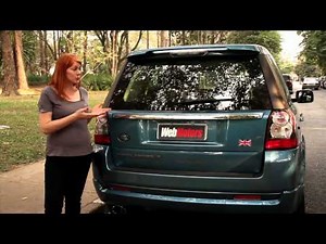 WebMotors e Land Rover pelo uso consciente do veículo