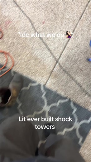 Exploring Cold as Balls and Shock Towers