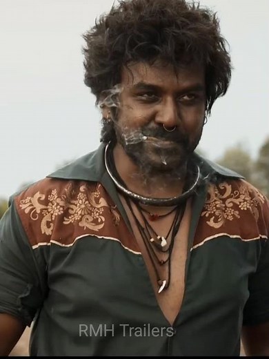 #jigarthanda doublex || 🔥 || movie trailer #Raghava lawrence ||💥 || sj suryah 😎