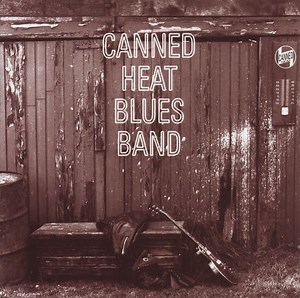 Canned Heat - Blues Band