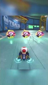 Toad's Factory | Mario Kart World Shorts