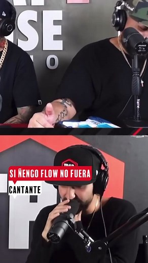 Reacciona a las palabras de Ñengo Flow