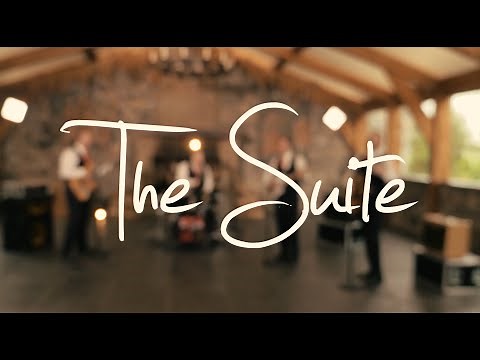 Wedding Band Ireland - THE SUITE - OFFICIAL VIDEO - Best Wedding Band Ireland