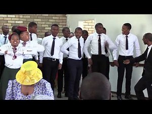 OAC Walmer Confirmation Choir